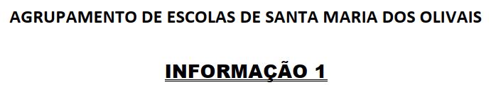 INFORMACAO 1
