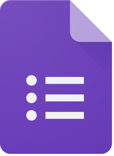 Google Forms Logo 512px